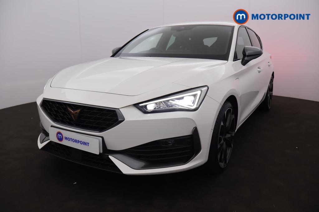 Cupra Leon VZ2 Automatic Petrol Plug-In Hybrid Hatchback - Stock Number (1510090) - 25th supplementary image