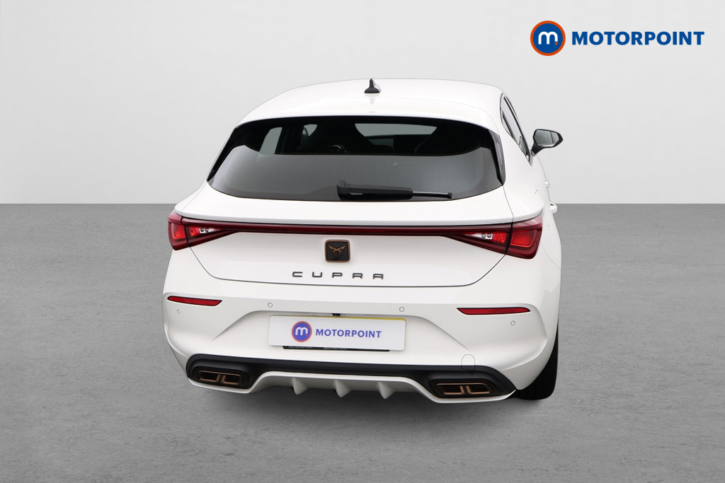 Cupra Leon VZ2 Automatic Petrol Plug-In Hybrid Hatchback - Stock Number (1510090) - Rear bumper