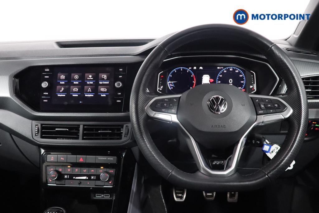 Volkswagen T-Cross R-Line Manual Petrol SUV - Stock Number (1510101) - 3rd supplementary image