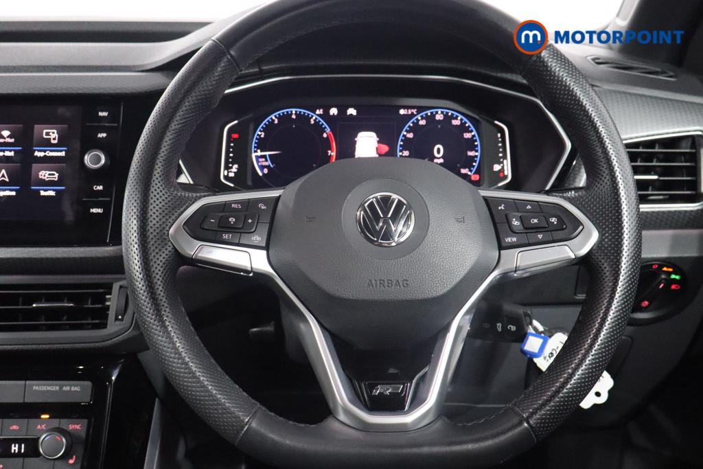 Volkswagen T-Cross R-Line Manual Petrol SUV - Stock Number (1510101) - 6th supplementary image