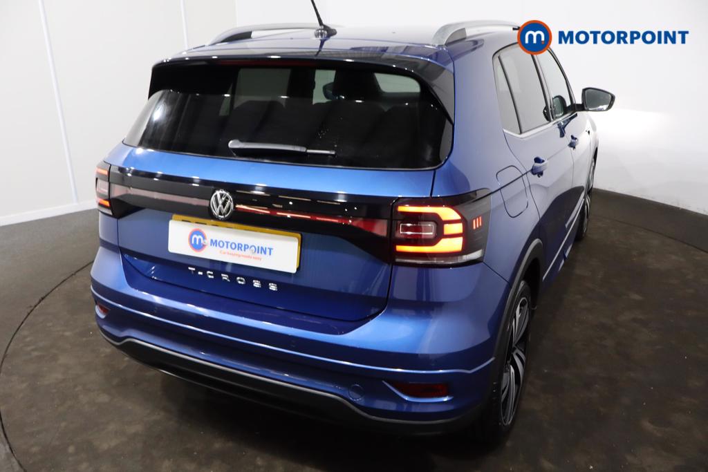 Volkswagen T-Cross R-Line Manual Petrol SUV - Stock Number (1510101) - 28th supplementary image