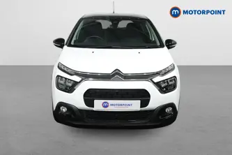 Citroen C3 Shine Plus Manual Petrol Hatchback - Stock Number (1510103) - Front bumper