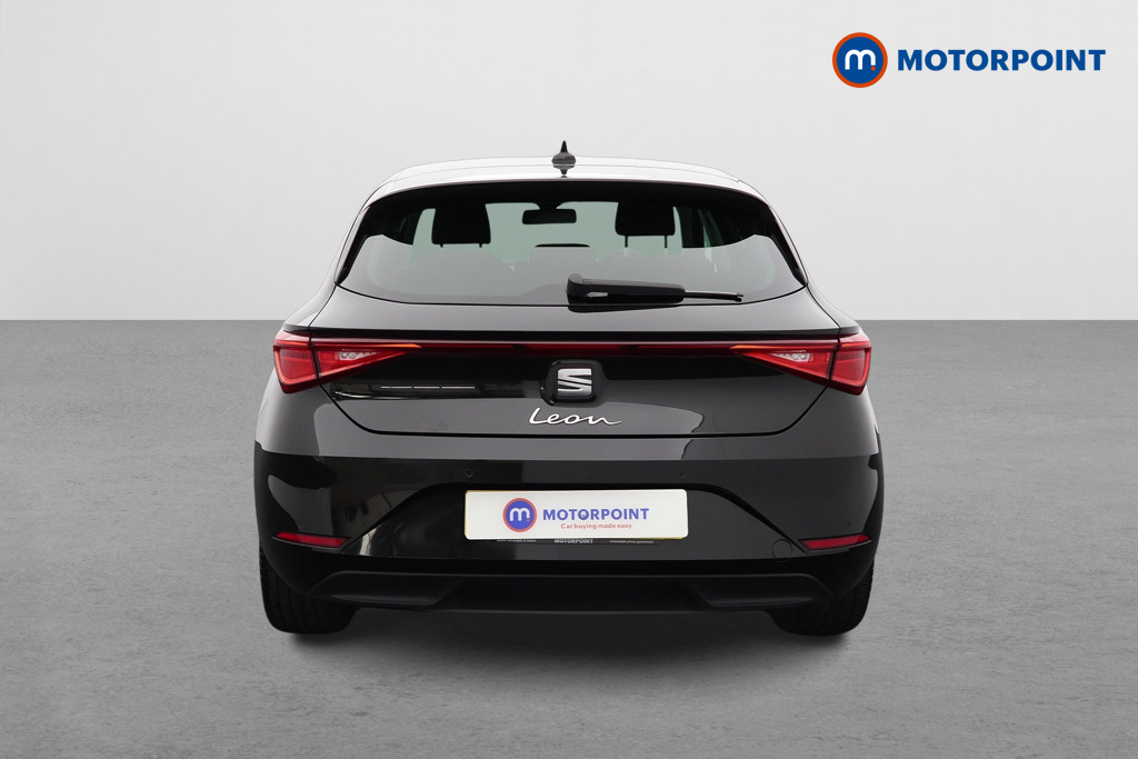 Seat Leon Se Dynamic Manual Petrol Hatchback - Stock Number (1510128) - Rear bumper