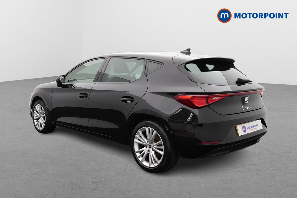 Seat Leon Se Dynamic Manual Petrol Hatchback - Stock Number (1510128) - Passenger side rear corner