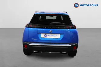 Peugeot 2008 Allure Premium Manual Petrol SUV - Stock Number (1510146) - Rear bumper