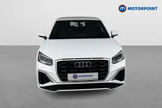 Audi Q2 S Line Manual Petrol SUV - Stock Number (1510185) - Front bumper