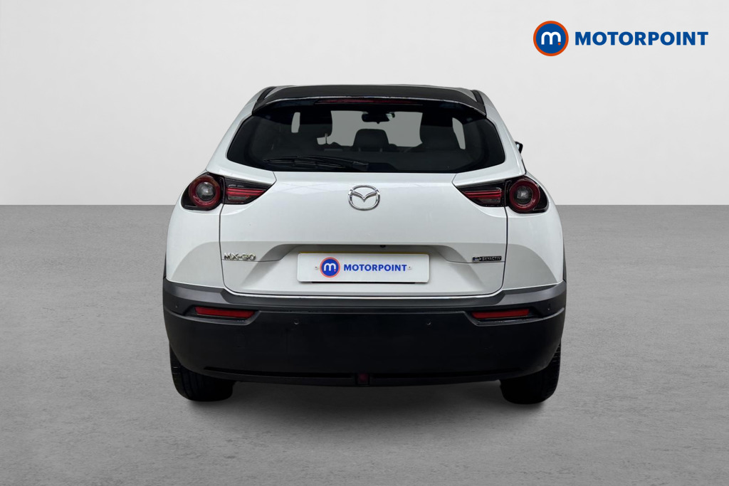 Mazda Mx-30 Se-L Lux Automatic Electric SUV - Stock Number (1510188) - Rear bumper