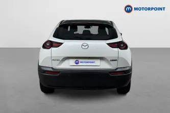 Mazda Mx-30 Se-L Lux Automatic Electric SUV - Stock Number (1510188) - Rear bumper