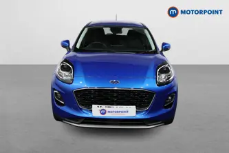 Ford Puma Titanium Automatic Petrol-Electric Hybrid SUV - Stock Number (1510346) - Front bumper