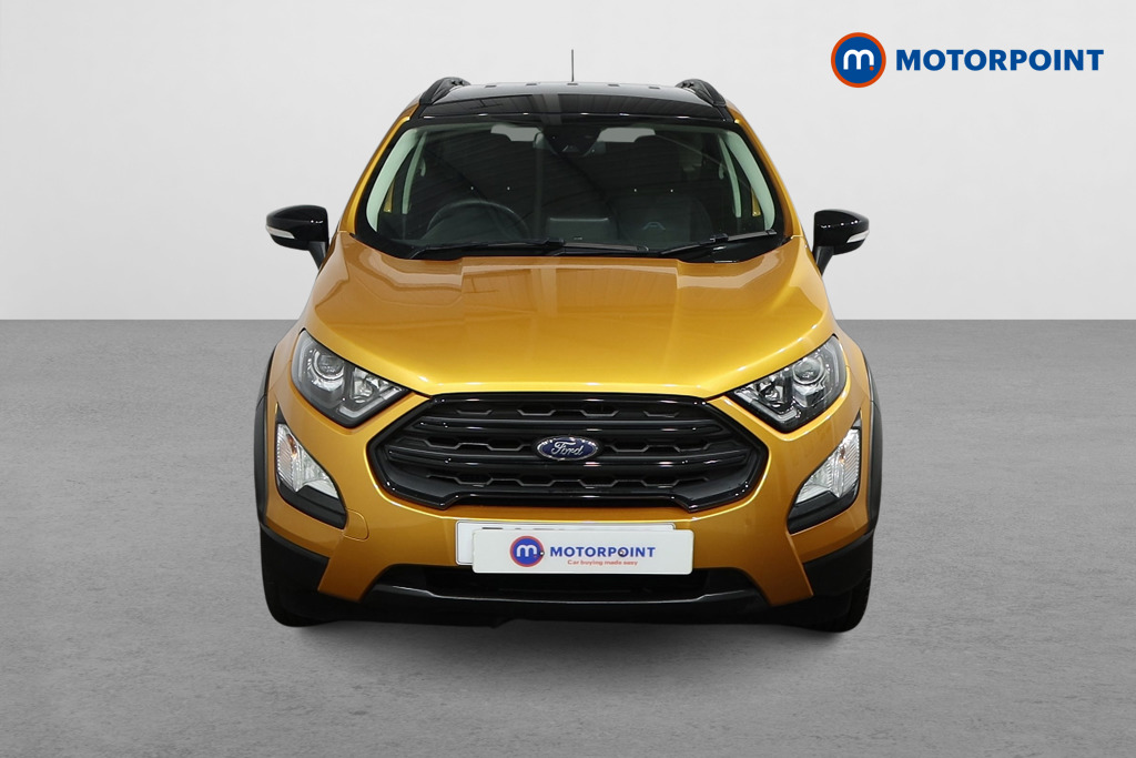 Ford Ecosport Active Manual Petrol SUV - Stock Number (1510352) - Front bumper