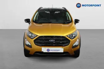 Ford Ecosport Active Manual Petrol SUV - Stock Number (1510352) - Front bumper