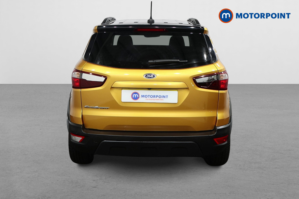 Ford Ecosport Active Manual Petrol SUV - Stock Number (1510352) - Rear bumper