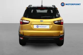 Ford Ecosport Active Manual Petrol SUV - Stock Number (1510352) - Rear bumper