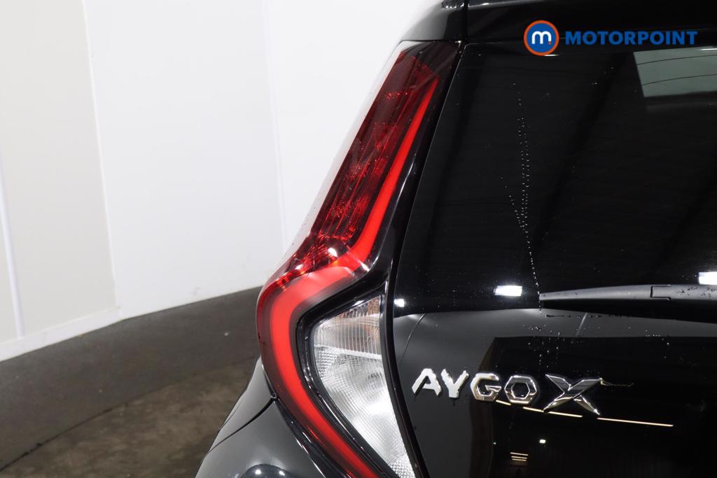 Toyota Aygo X Edge Automatic Petrol Hatchback - Stock Number (1510431) - 25th supplementary image