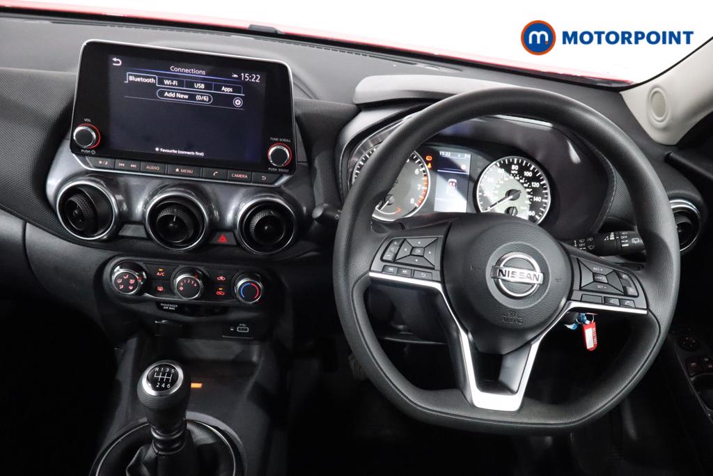 Nissan Juke Acenta Manual Petrol SUV - Stock Number (1510453) - 3rd supplementary image