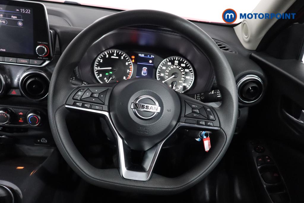 Nissan Juke Acenta Manual Petrol SUV - Stock Number (1510453) - 6th supplementary image