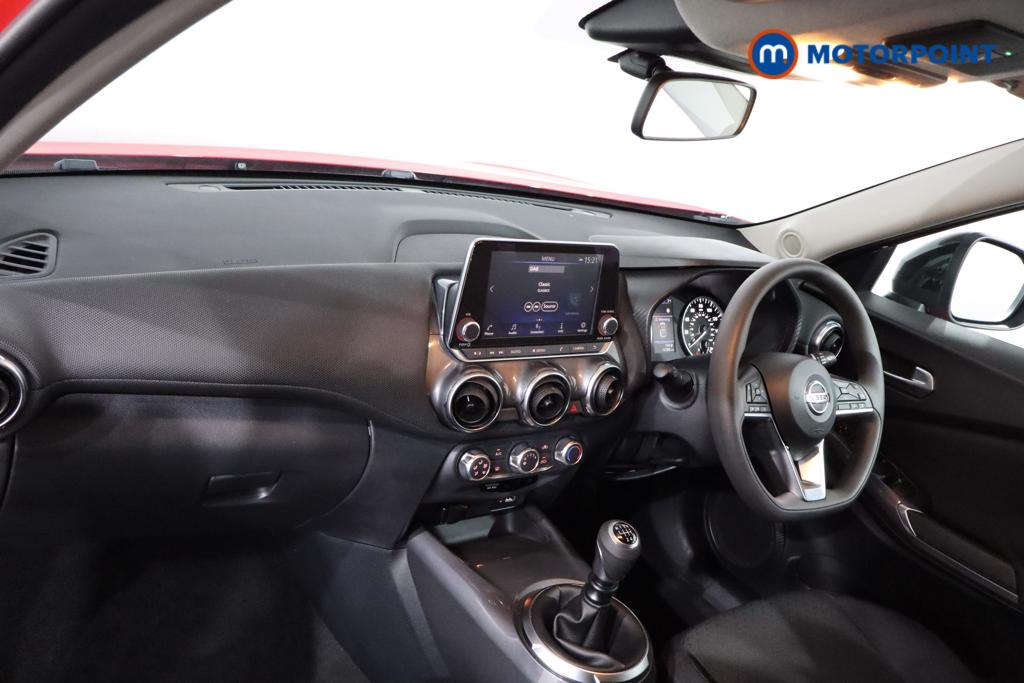 Nissan Juke Acenta Manual Petrol SUV - Stock Number (1510453) - 1st supplementary image