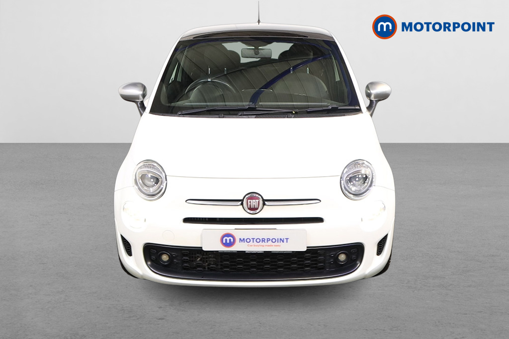 Fiat 500 Rock Star Manual Petrol Hatchback - Stock Number (1510467) - Front bumper