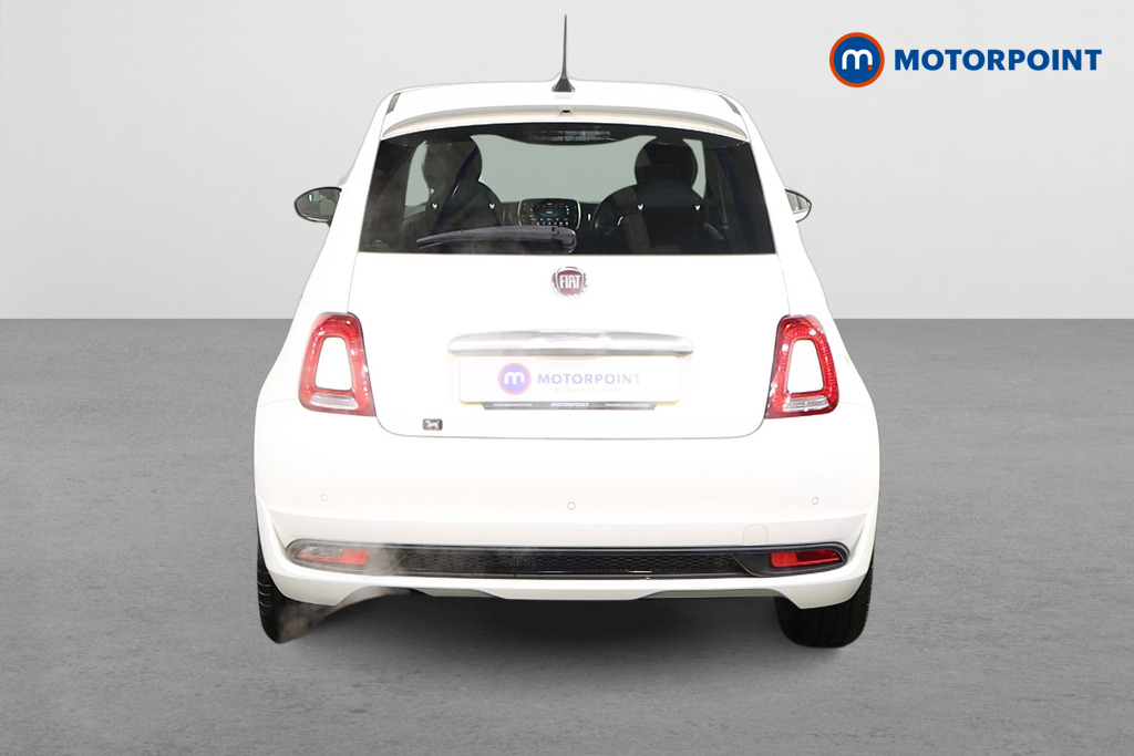 Fiat 500 Rock Star Manual Petrol Hatchback - Stock Number (1510467) - Rear bumper