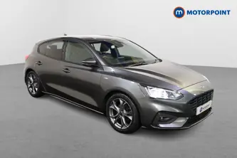 Ford Focus St-Line Edition Manual Petrol-Electric Hybrid Hatchback - Stock Number (1510595) - Drivers side front corner