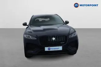 Jaguar F-Pace R-Dynamic Hse Black Automatic Diesel SUV - Stock Number (1510638) - Front bumper