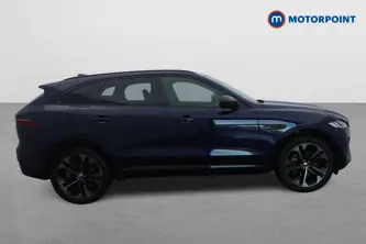 Jaguar F-Pace R-Dynamic Hse Black Automatic Diesel SUV - Stock Number (1510638) - Drivers side