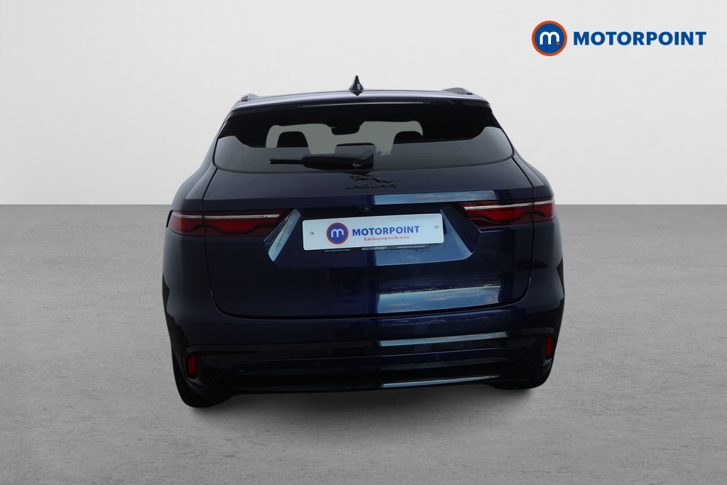 Jaguar F-Pace R-Dynamic Hse Black Automatic Diesel SUV - Stock Number (1510638) - Rear bumper