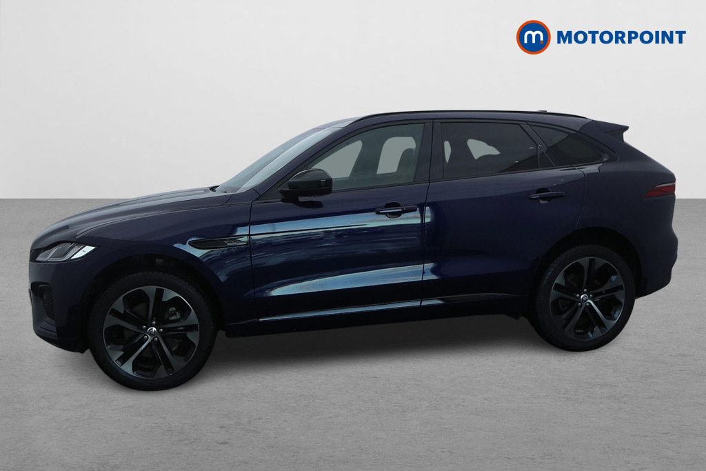 Jaguar F-Pace R-Dynamic Hse Black Automatic Diesel SUV - Stock Number (1510638) - Passenger side