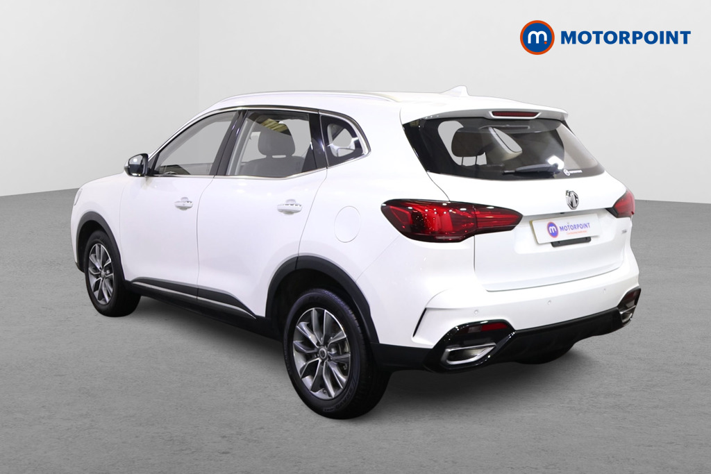 Mg Motor Uk HS SE Automatic Petrol SUV - Stock Number (1510729) - Passenger side rear corner