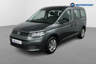 Volkswagen Caddy 1.5 Tsi 5Dr Manual Petrol People Carrier - Stock Number (1510785) - Passenger side front corner