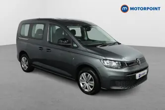 Volkswagen Caddy 1.5 Tsi 5Dr Manual Petrol People Carrier - Stock Number (1510785) - Drivers side front corner