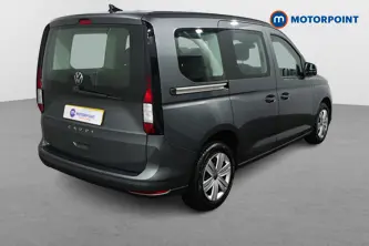 Volkswagen Caddy 1.5 Tsi 5Dr Manual Petrol People Carrier - Stock Number (1510785) - Drivers side rear corner