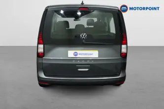 Volkswagen Caddy 1.5 Tsi 5Dr Manual Petrol People Carrier - Stock Number (1510785) - Rear bumper