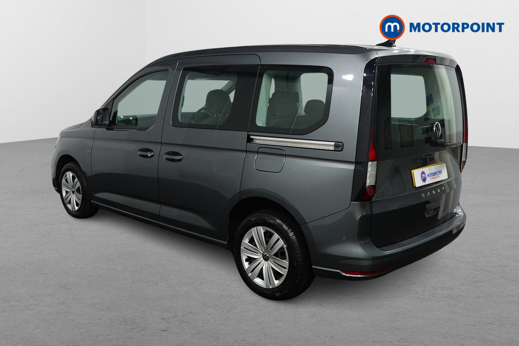 Volkswagen Caddy 1.5 Tsi 5Dr Manual Petrol People Carrier - Stock Number (1510785) - Passenger side rear corner