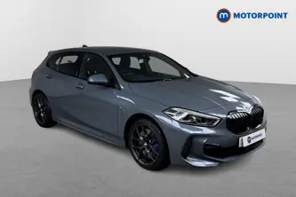 BMW 1 Series M Sport Automatic Petrol Hatchback - Stock Number (1510850) - Drivers side front corner