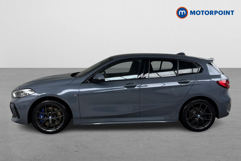 BMW 1 Series M Sport Automatic Petrol Hatchback - Stock Number (1510850) - Passenger side