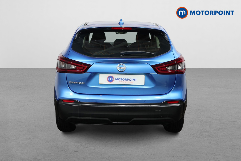 Nissan Qashqai Acenta Premium Automatic Petrol SUV - Stock Number (1510956) - Rear bumper