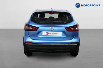 Nissan Qashqai Acenta Premium Automatic Petrol SUV - Stock Number (1510956) - Rear bumper