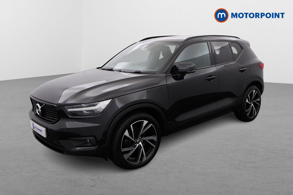 Volvo Xc40 R Design Pro Automatic Petrol SUV - Stock Number (1511090) - Passenger side front corner