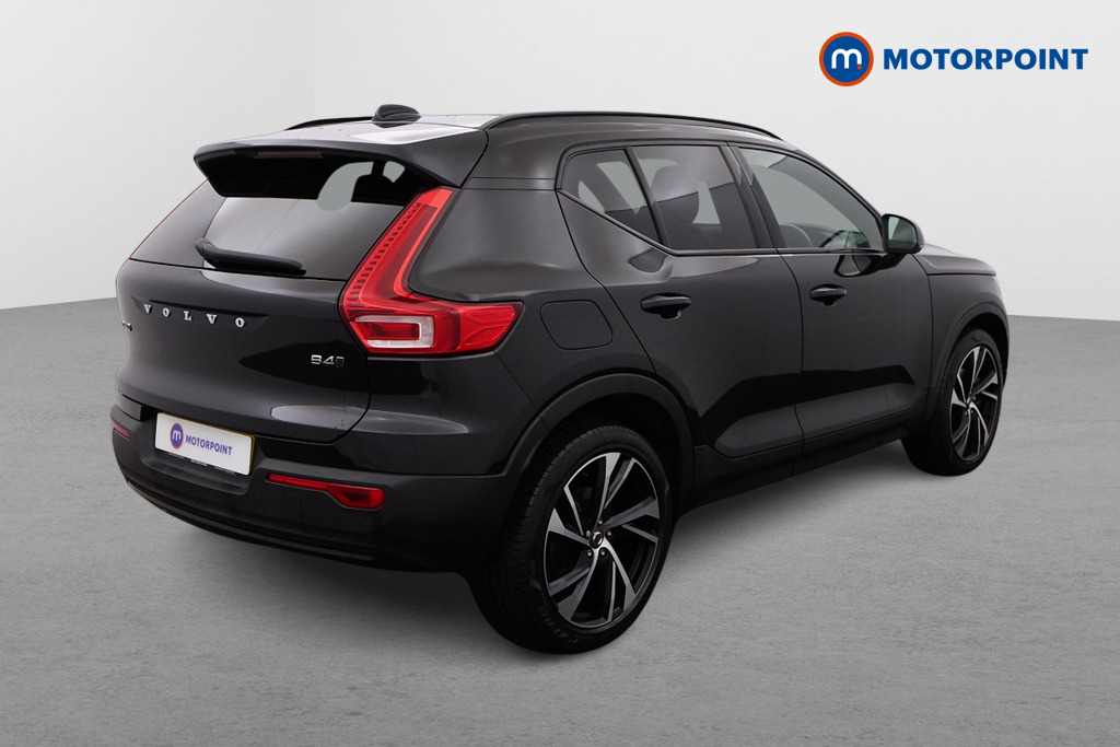 Volvo Xc40 R Design Pro Automatic Petrol SUV - Stock Number (1511090) - Drivers side rear corner