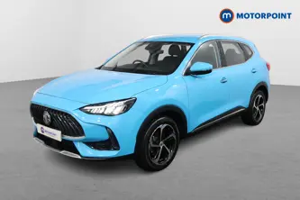 Mg Motor Uk HS SE Automatic Petrol SUV - Stock Number (1511235) - Passenger side front corner