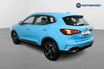 Mg Motor Uk HS SE Automatic Petrol SUV - Stock Number (1511235) - Passenger side rear corner