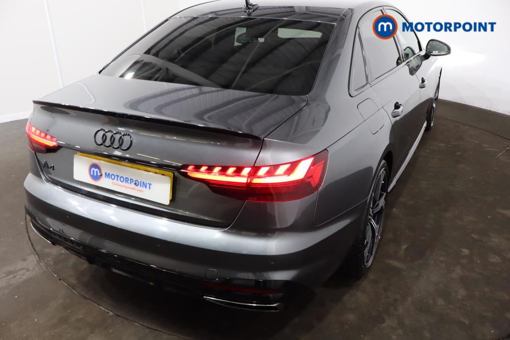 Audi A4 Black Edition Automatic Petrol Saloon - Stock Number (1511447) - 27th supplementary image