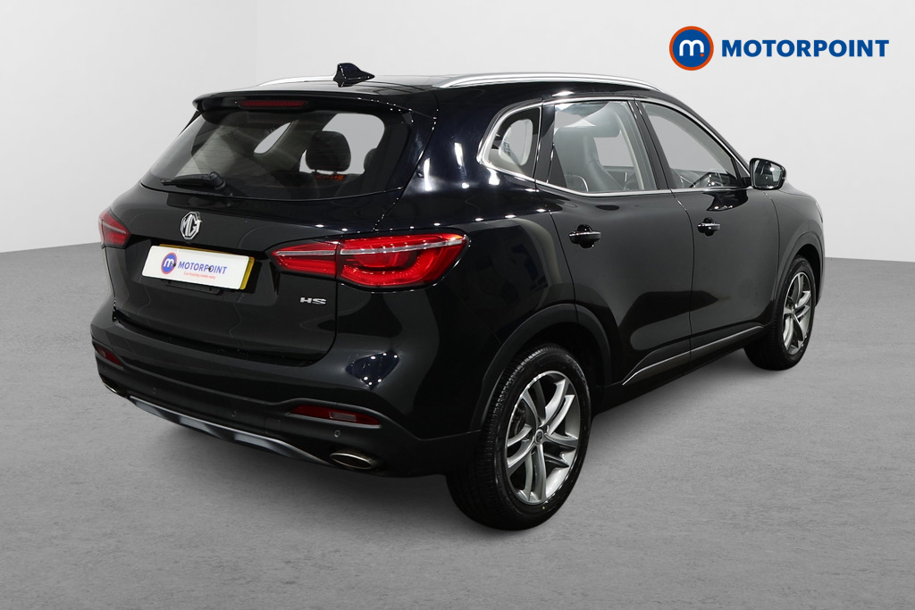 Mg Motor Uk HS Exclusive Manual Petrol SUV - Stock Number (1511467) - Drivers side rear corner