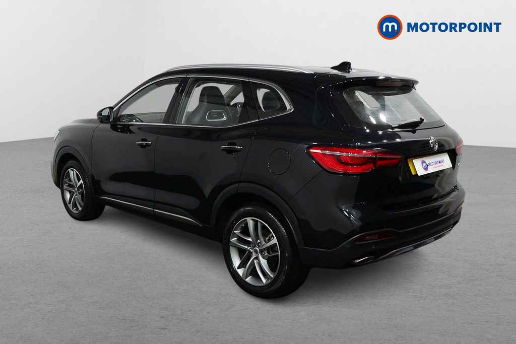 Mg Motor Uk HS Exclusive Manual Petrol SUV - Stock Number (1511467) - Passenger side rear corner