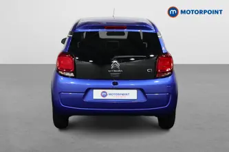 Citroen C1 Urban Ride Manual Petrol Hatchback - Stock Number (1511483) - Rear bumper