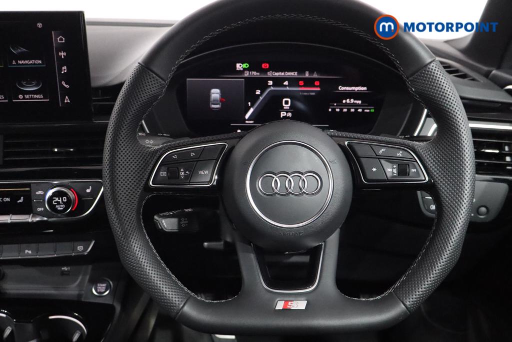 Audi A4 Black Edition Automatic Diesel Saloon - Stock Number (1511540) - 6th supplementary image