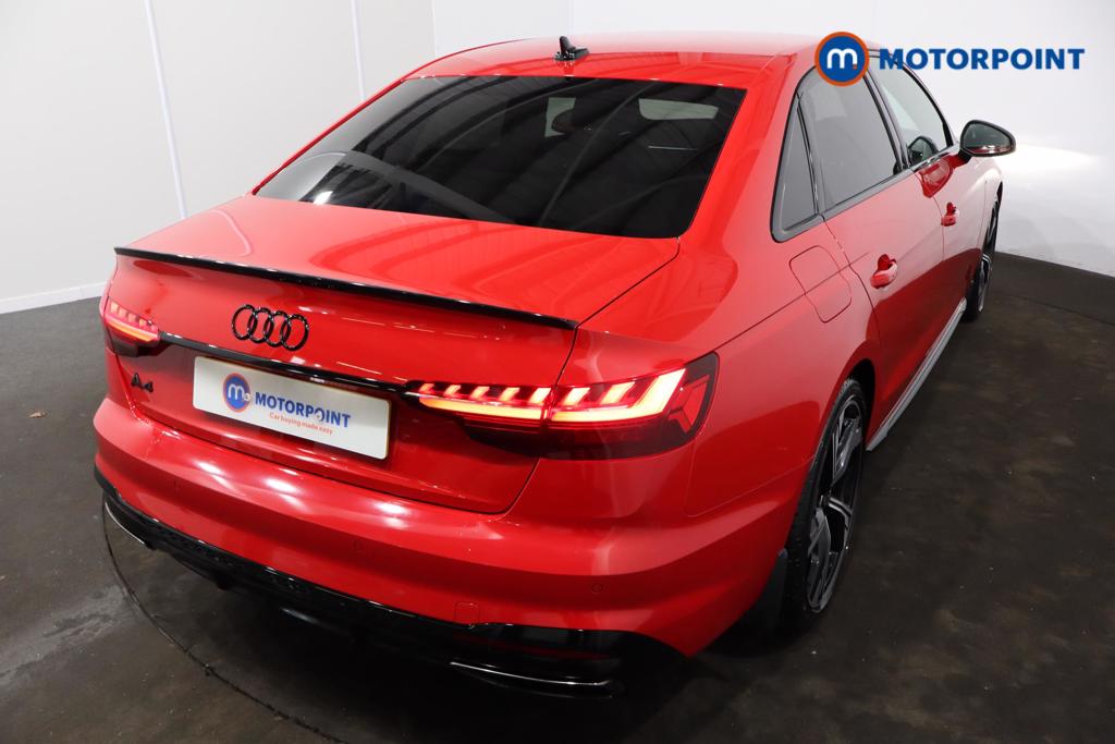 Audi A4 Black Edition Automatic Diesel Saloon - Stock Number (1511540) - 29th supplementary image