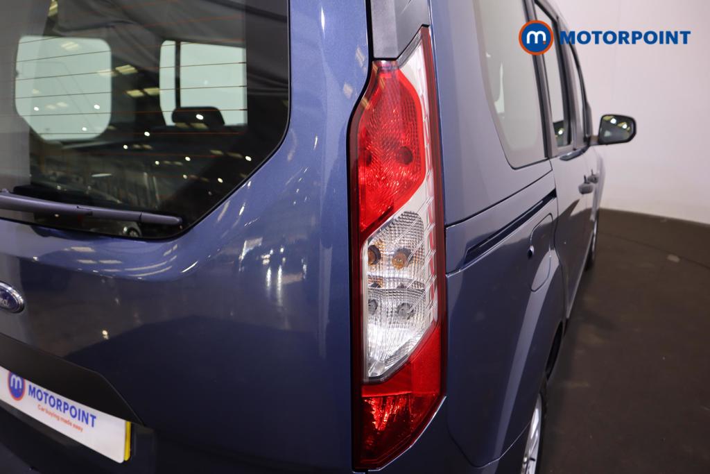 Ford Tourneo Connect Zetec Manual Diesel People Carrier - Stock Number (1393648) - 21st supplementary image