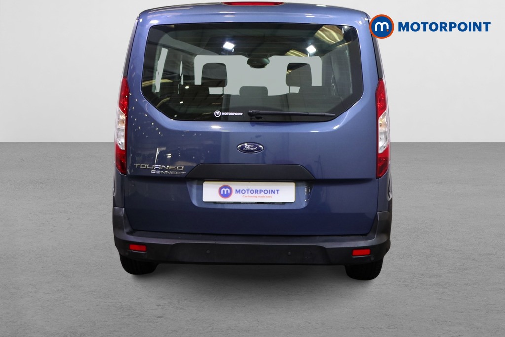 Ford Tourneo Connect Zetec Manual Diesel People Carrier - Stock Number (1393648) - Rear bumper